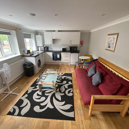 Vauxhall Apartments Νόργουιτς Εξωτερικό φωτογραφία