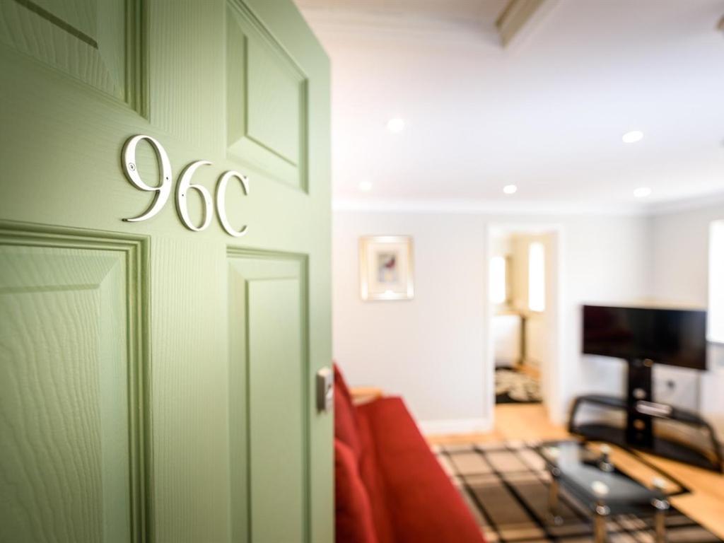 Vauxhall Apartments Νόργουιτς Εξωτερικό φωτογραφία