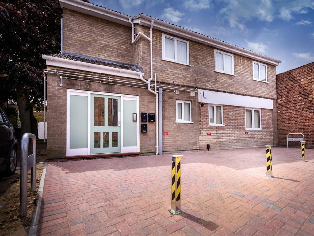 Vauxhall Apartments Νόργουιτς Εξωτερικό φωτογραφία