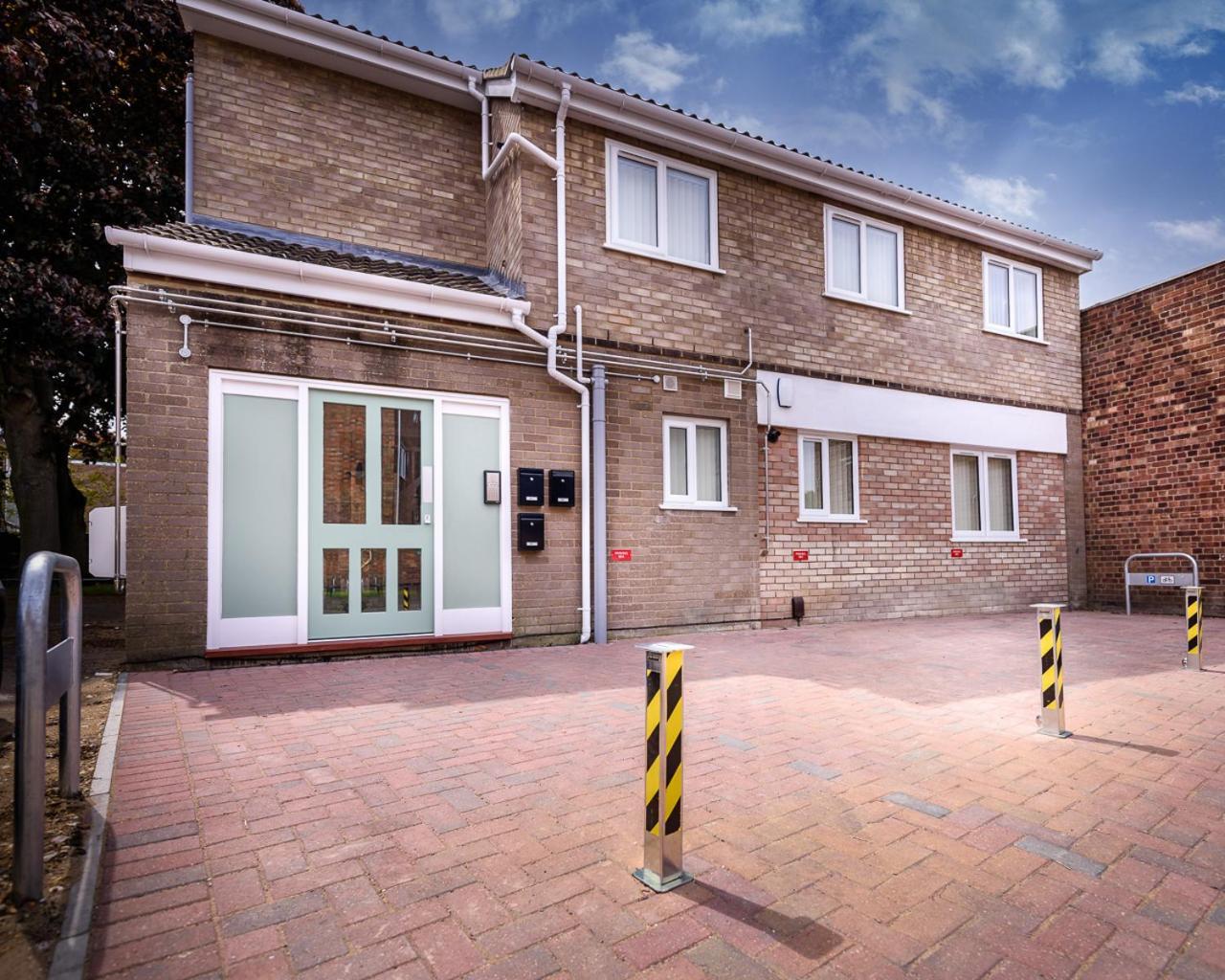Vauxhall Apartments Νόργουιτς Δωμάτιο φωτογραφία