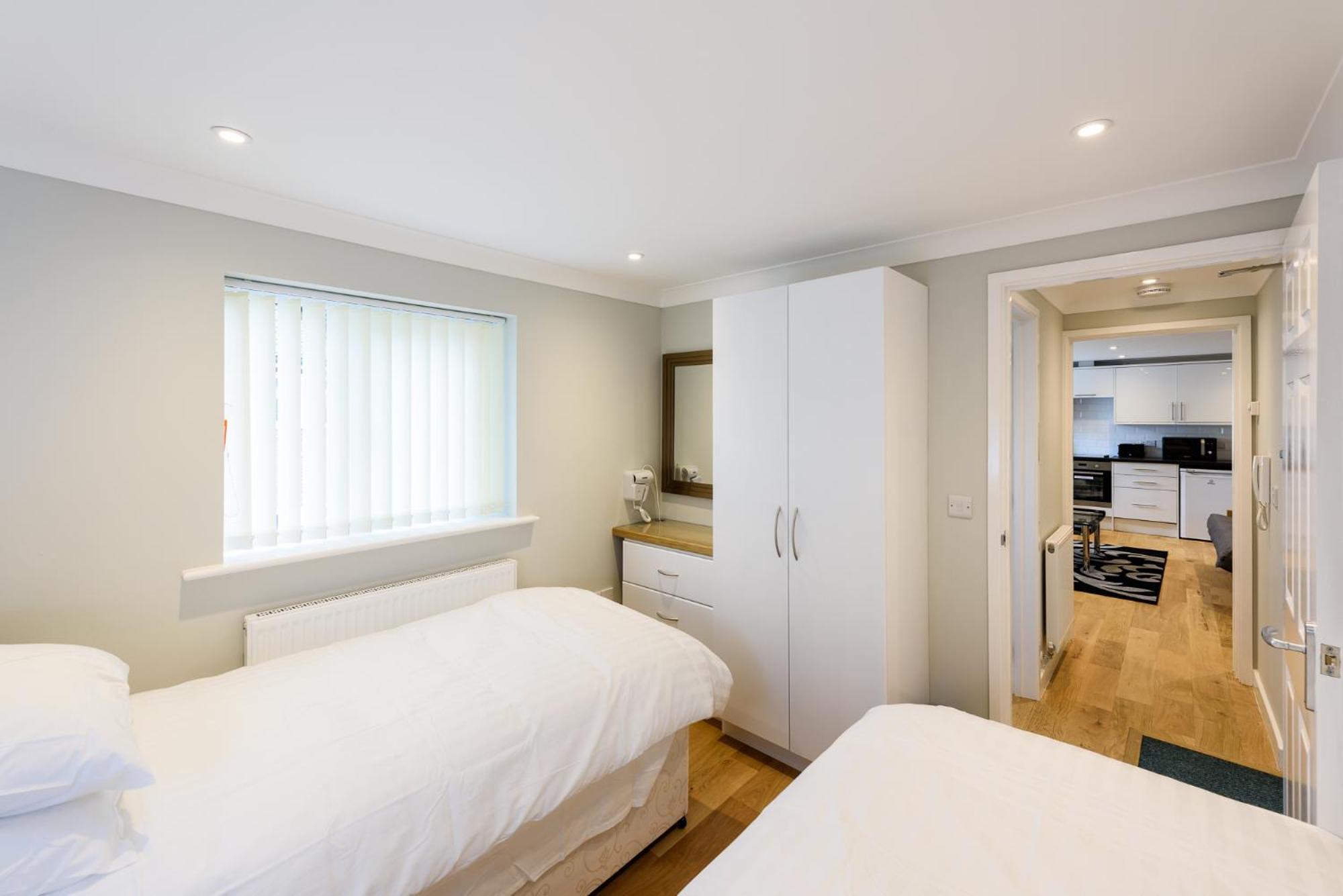 Vauxhall Apartments Νόργουιτς Δωμάτιο φωτογραφία