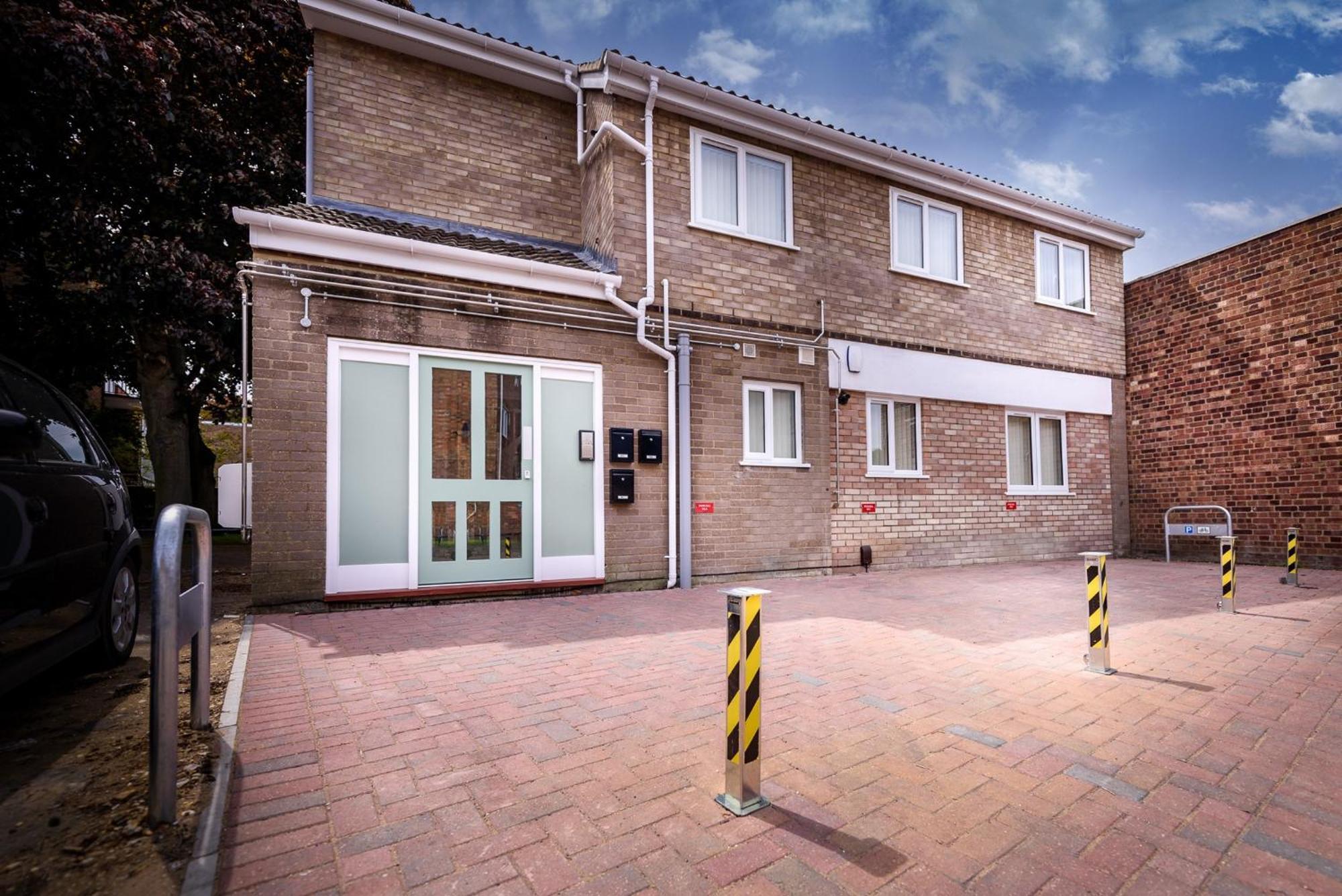 Vauxhall Apartments Νόργουιτς Δωμάτιο φωτογραφία