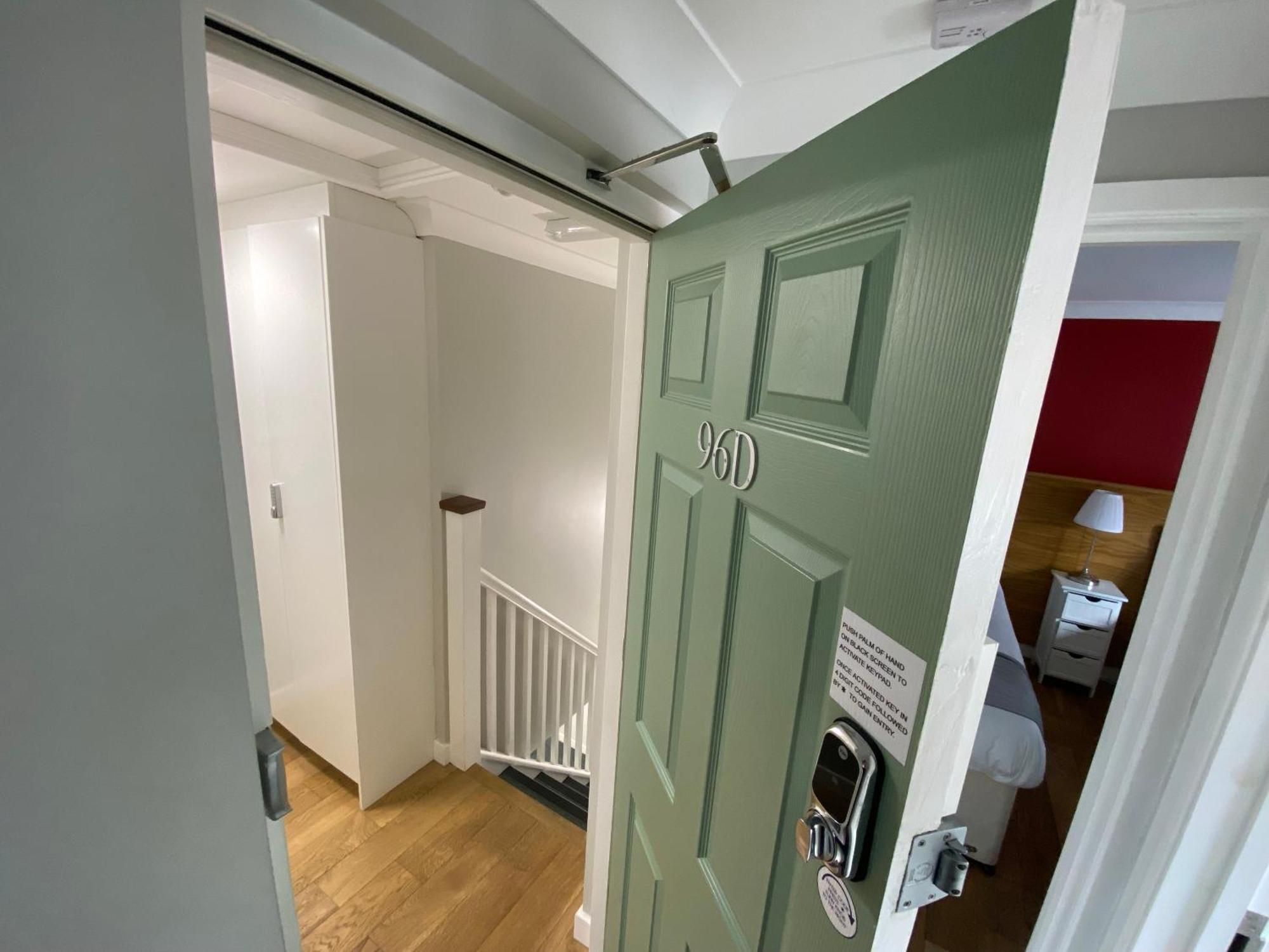 Vauxhall Apartments Νόργουιτς Εξωτερικό φωτογραφία