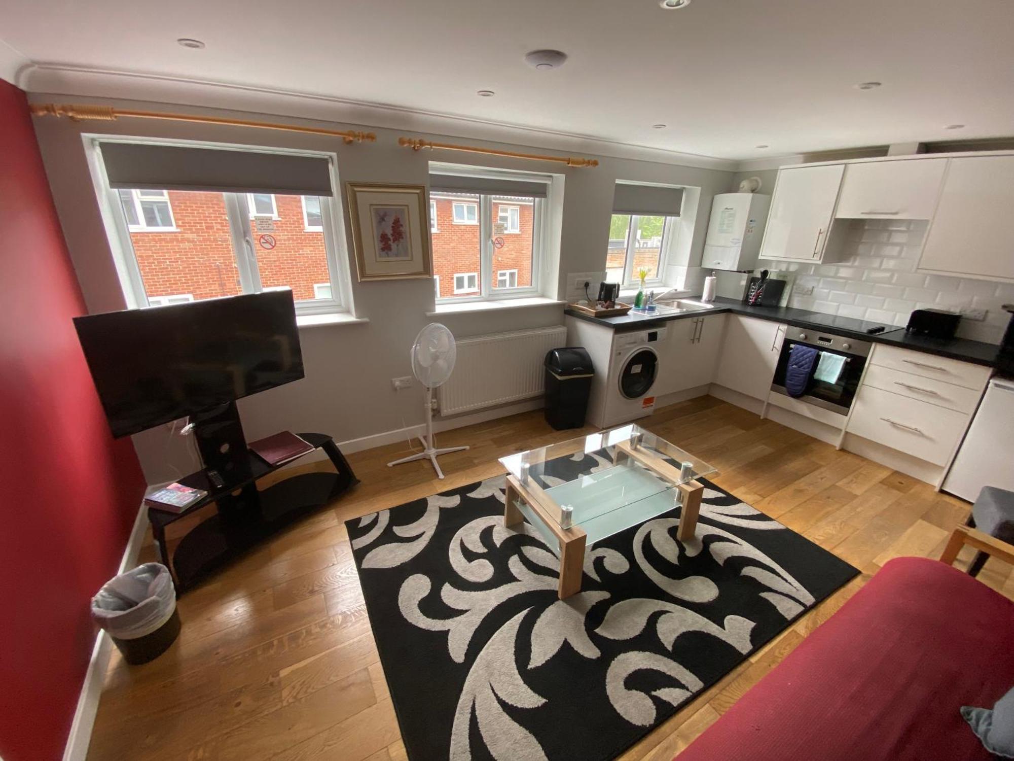 Vauxhall Apartments Νόργουιτς Εξωτερικό φωτογραφία
