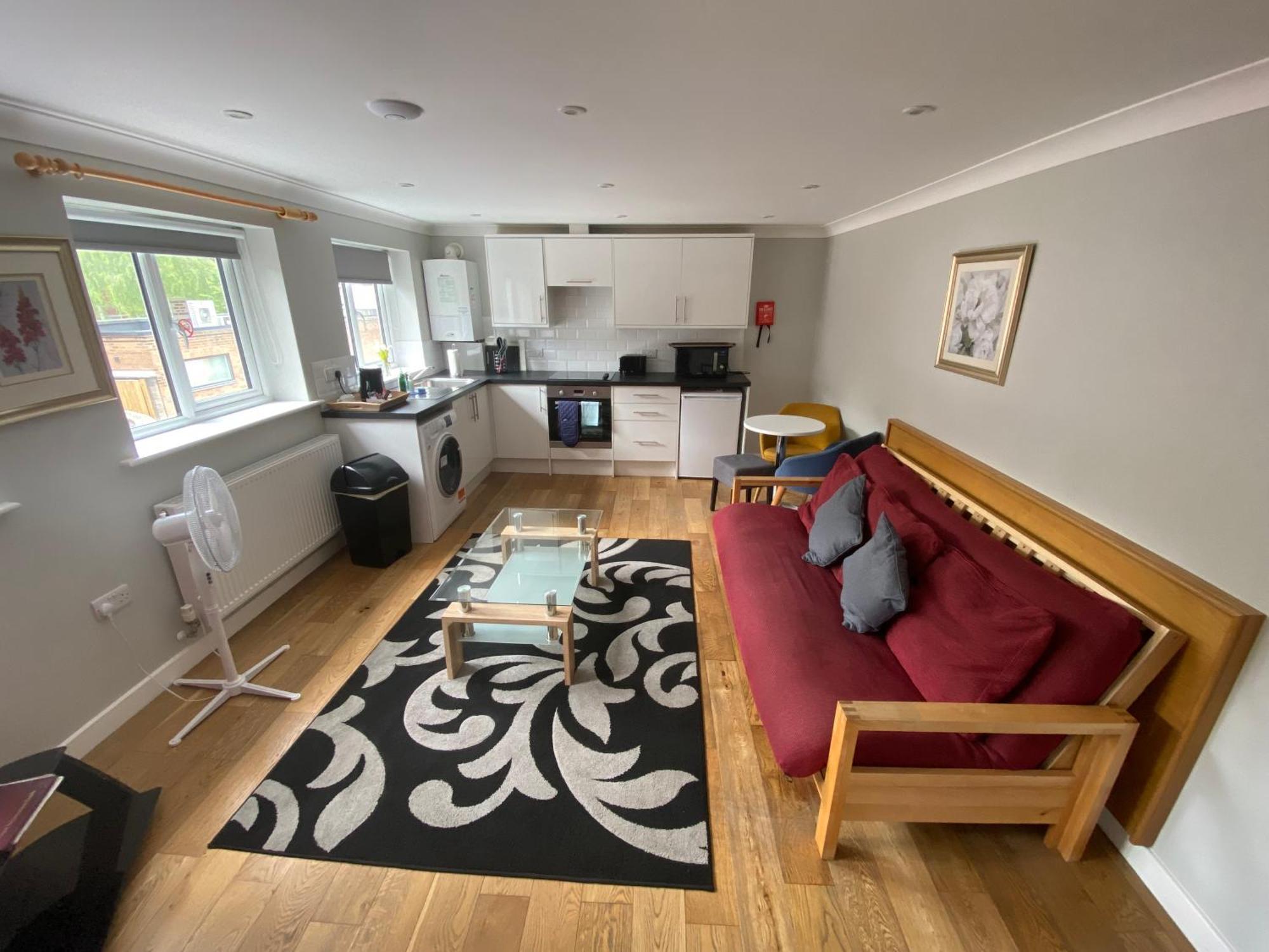 Vauxhall Apartments Νόργουιτς Εξωτερικό φωτογραφία
